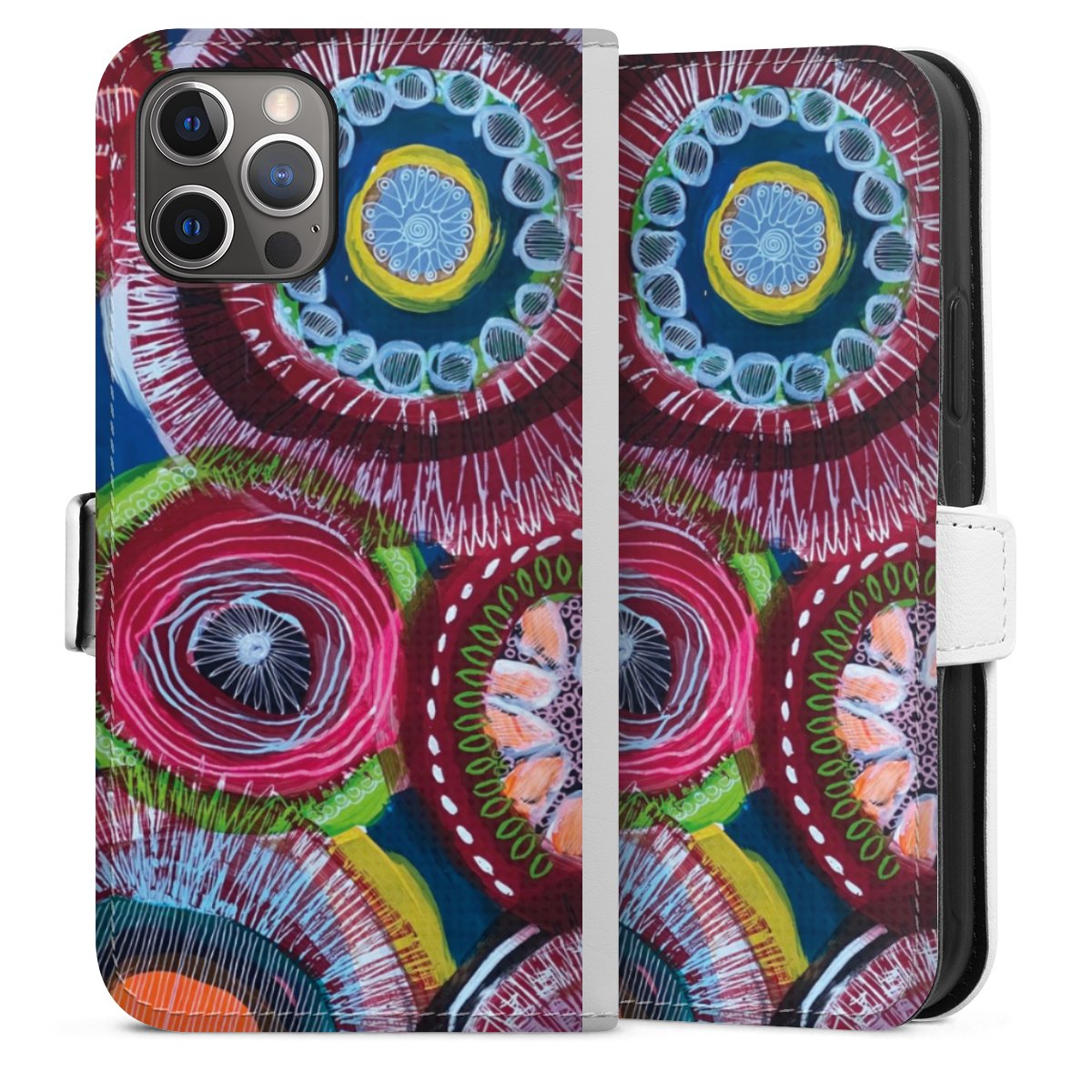 Coque avec languette