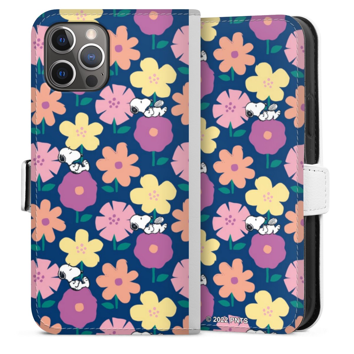 Sideflip hoesje met flap