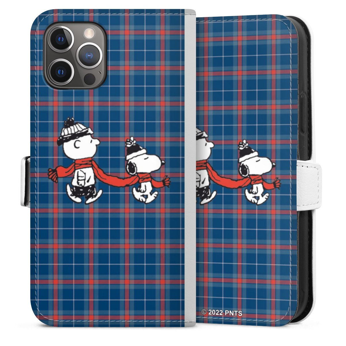 Sideflip hoesje met flap