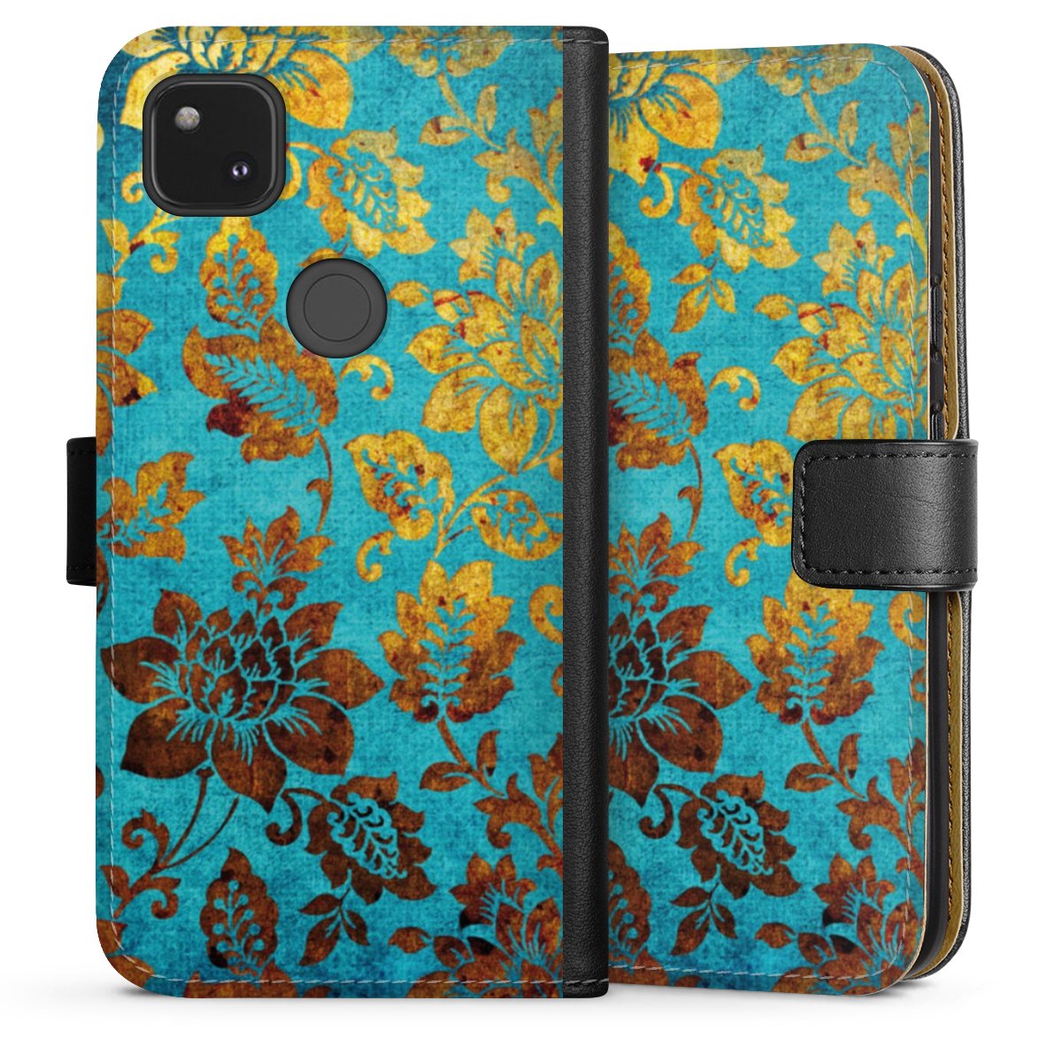 Blue Vintage