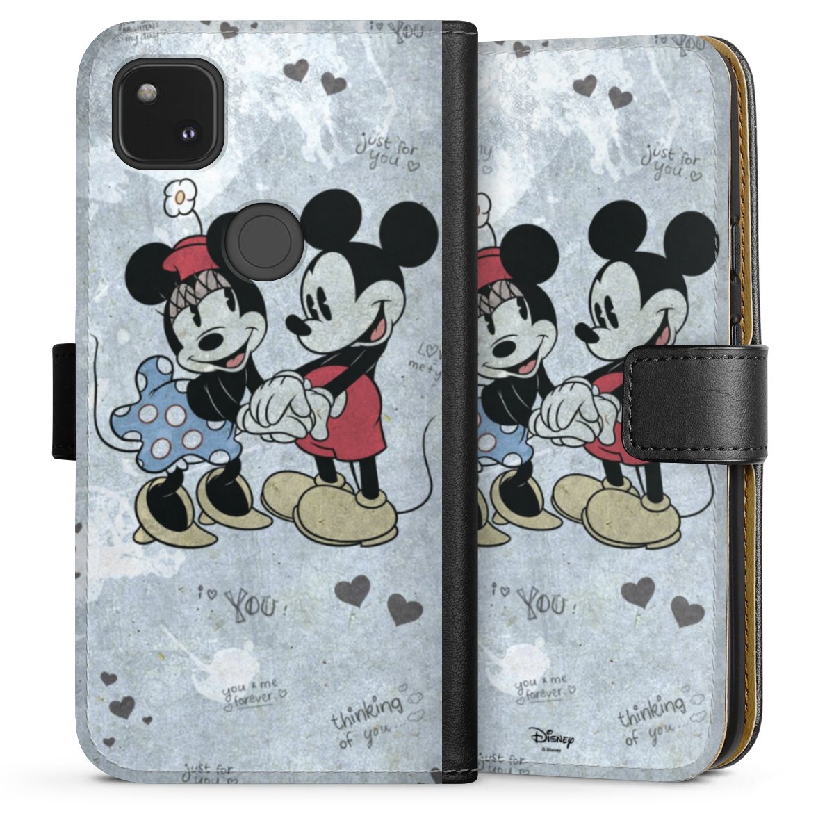 Micky&Minnie In Love