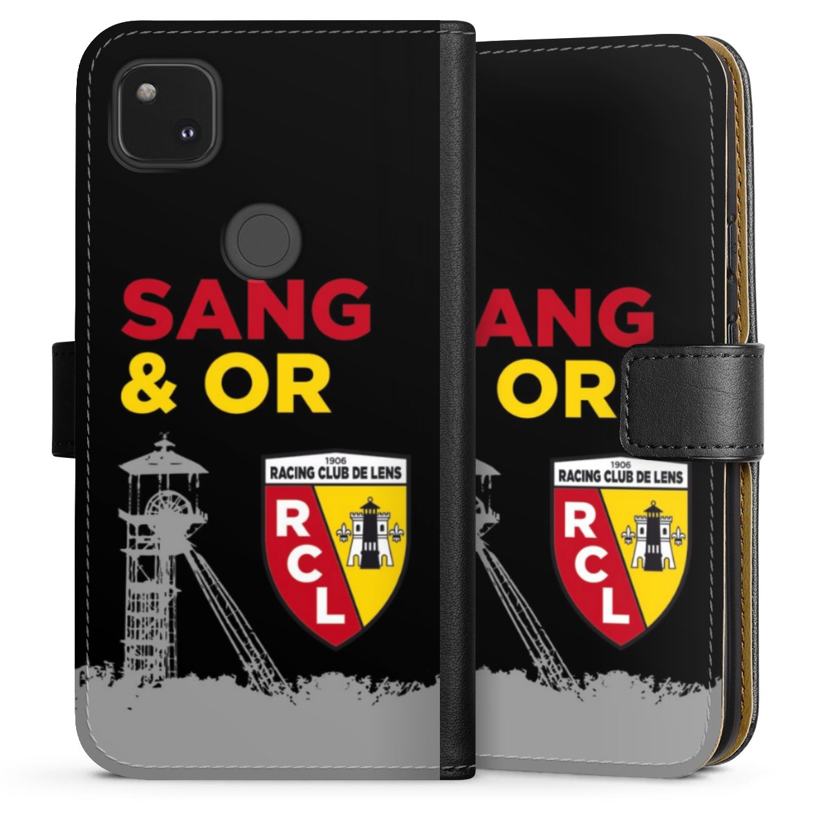 Sang & Or RC Lens