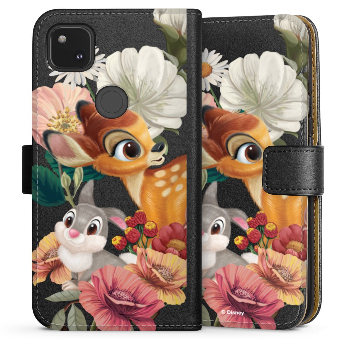 Bambi Klopfer transparent