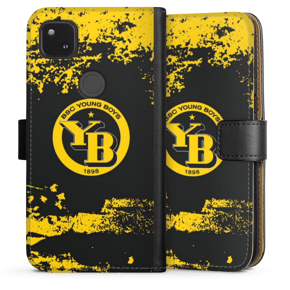 BSC YB Grunge