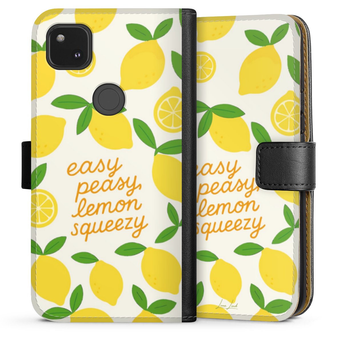 Easy Peasy Lemon Squeezy
