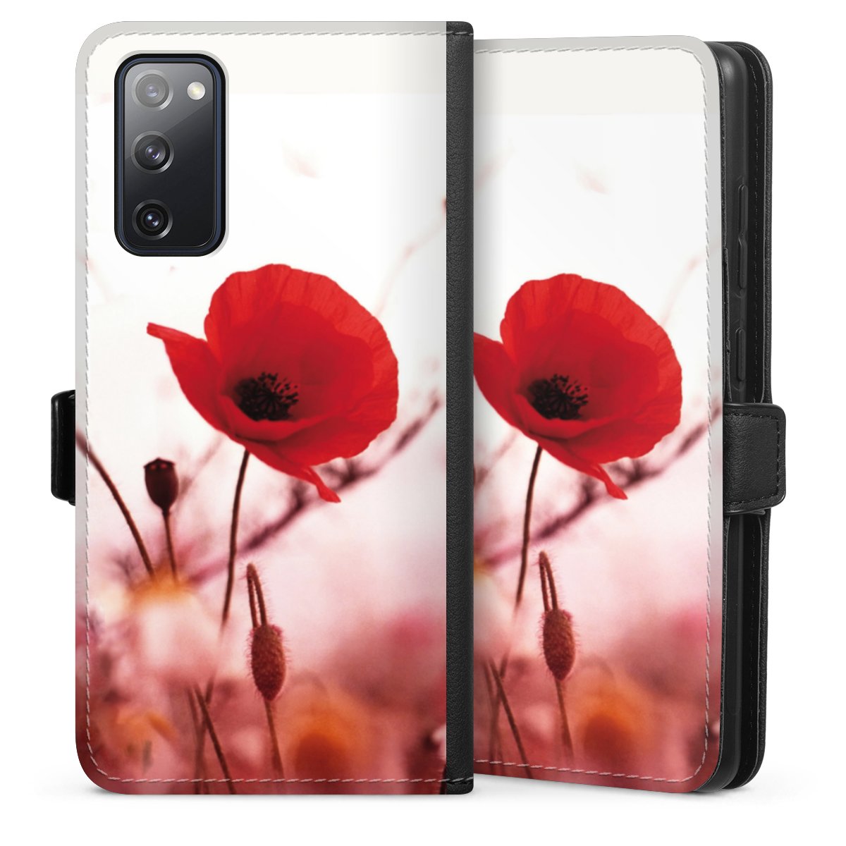 Coque avec languette