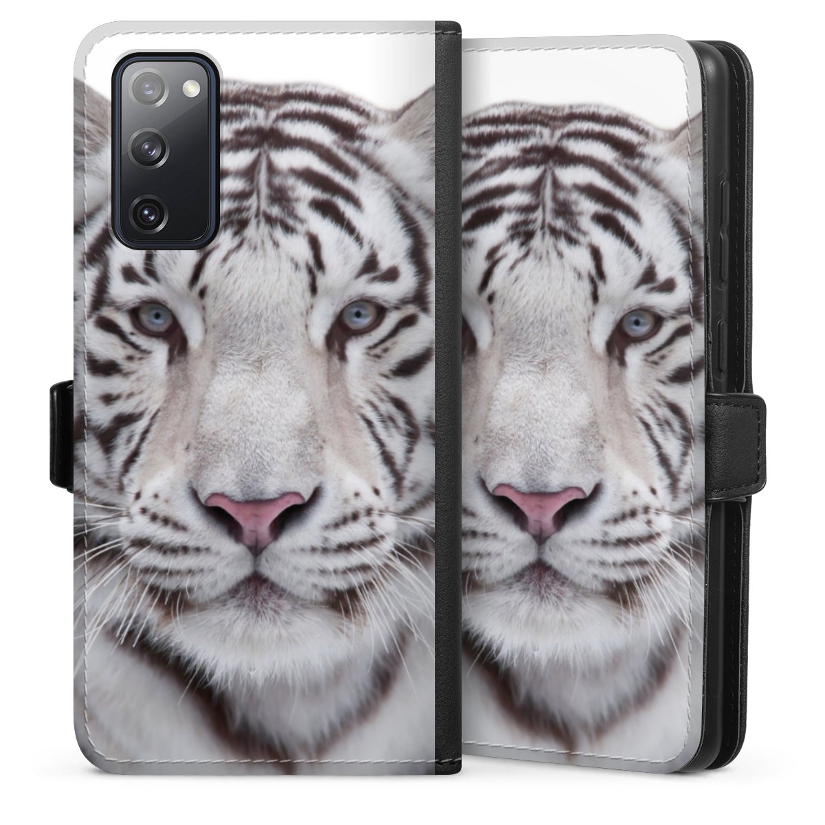 Coque avec languette
