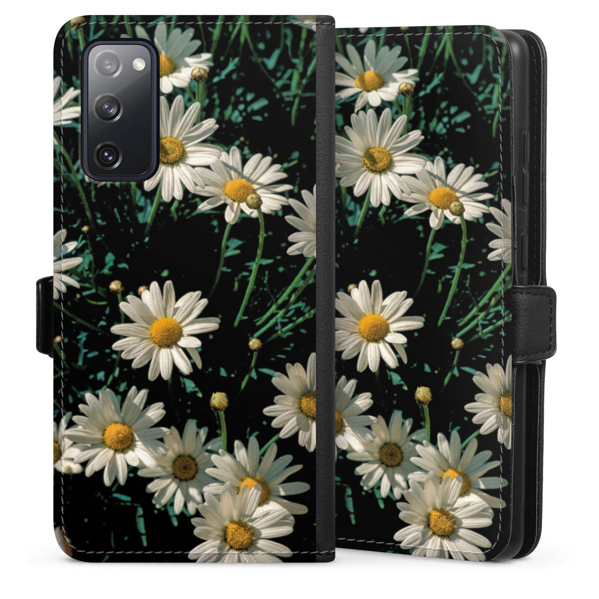 Sideflip hoesje met flap