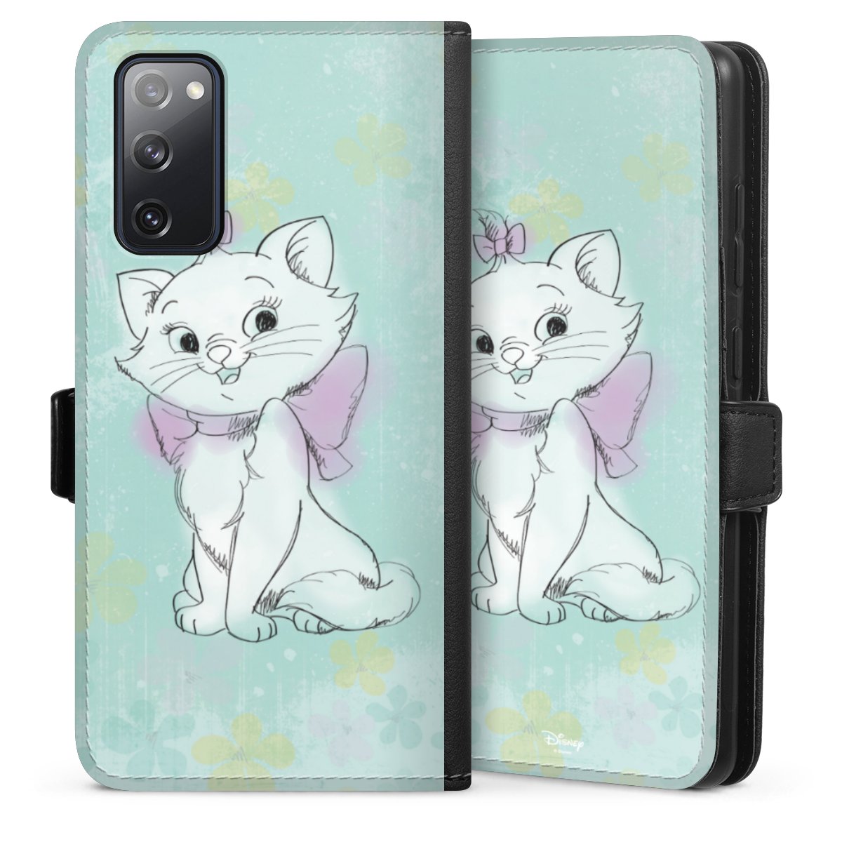 Coque avec languette
