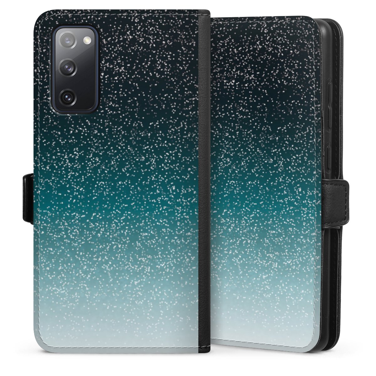Coque avec languette
