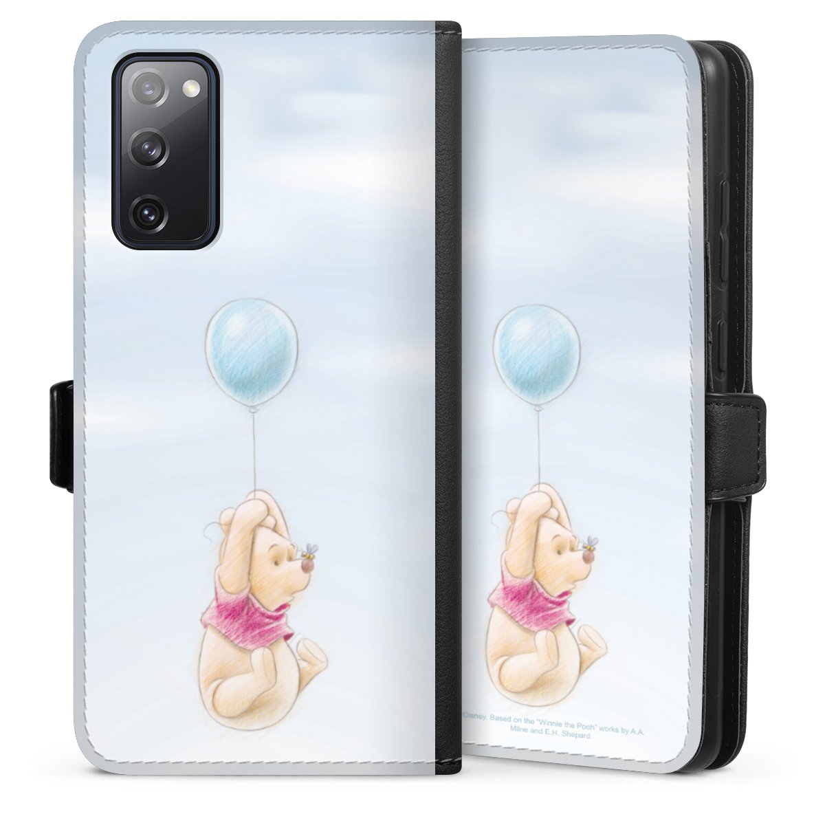 Coque avec languette