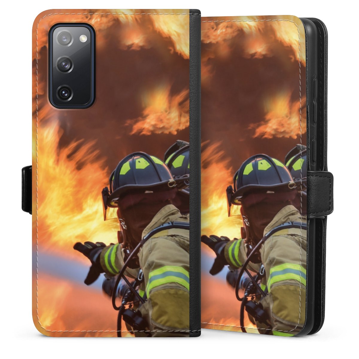 Coque avec languette