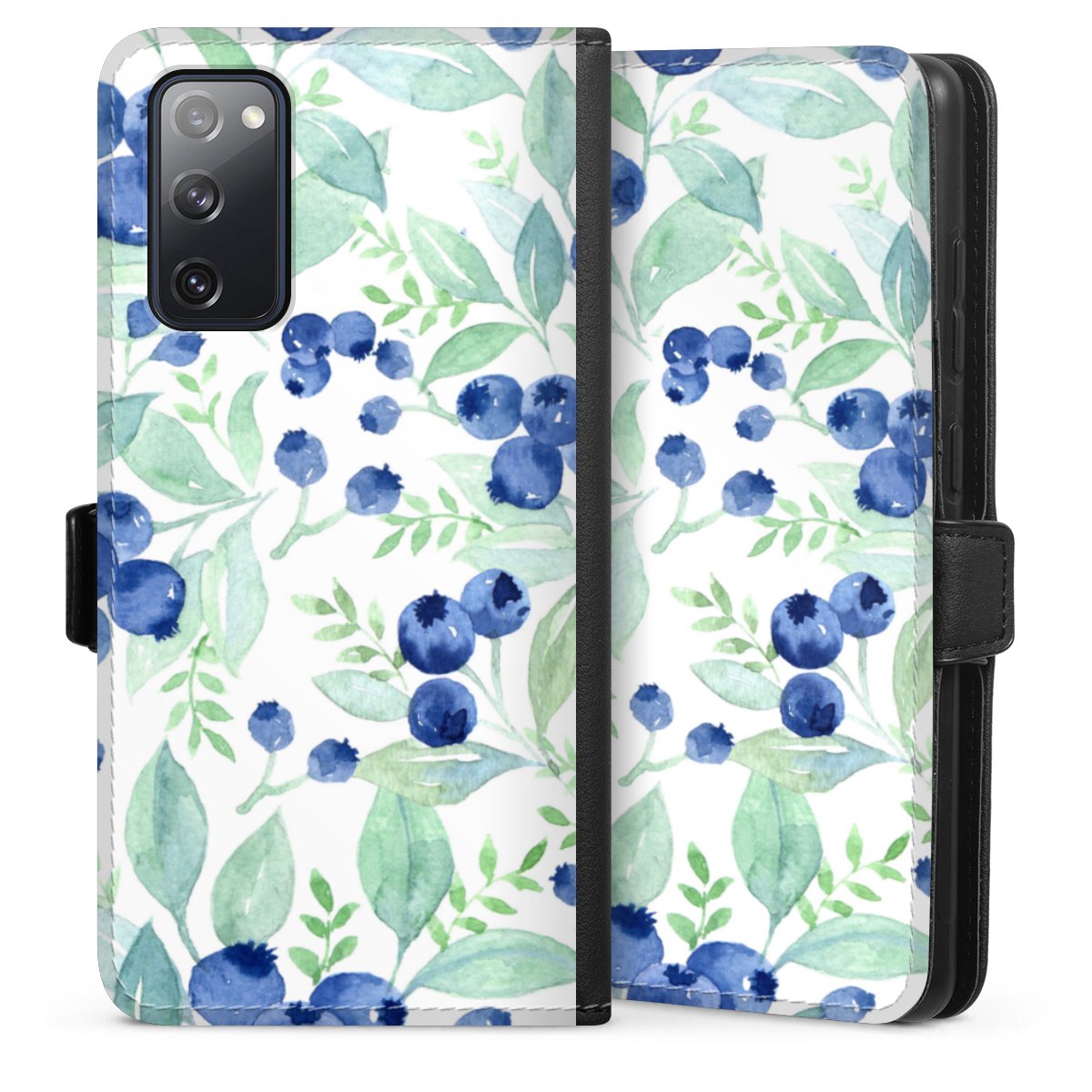 Coque avec languette