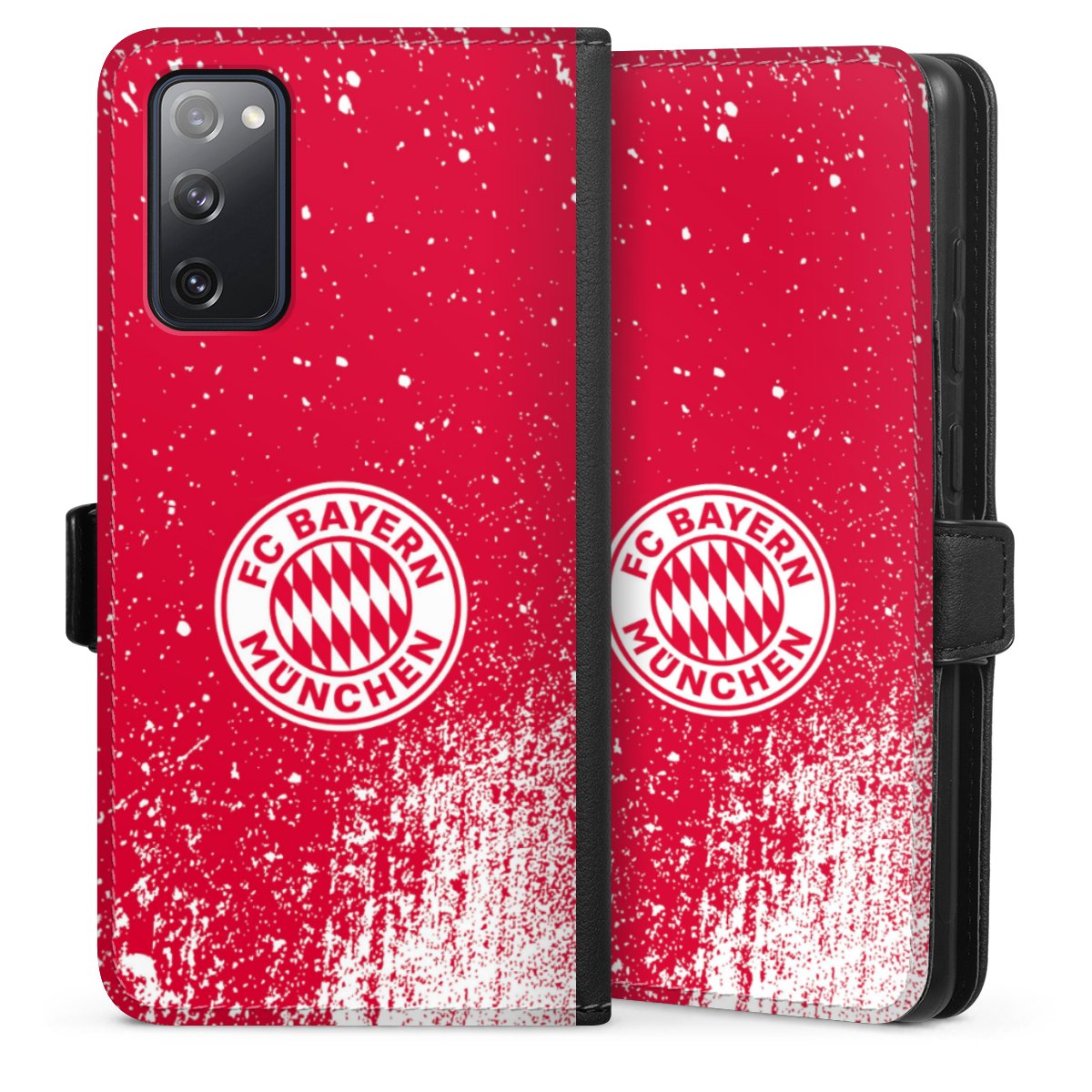 Coque avec languette