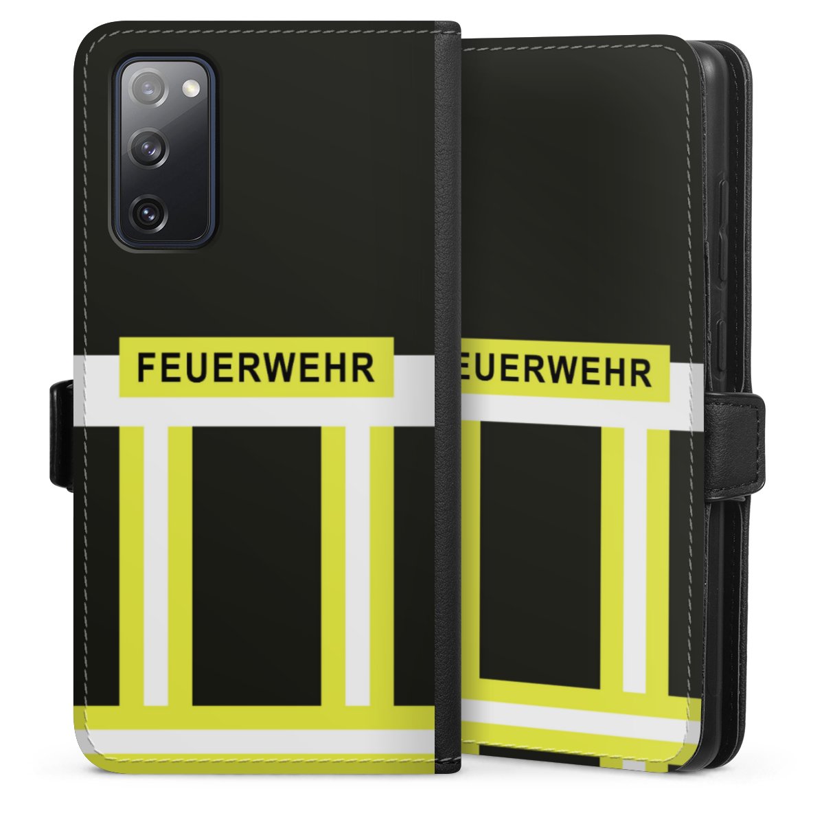 Coque avec languette