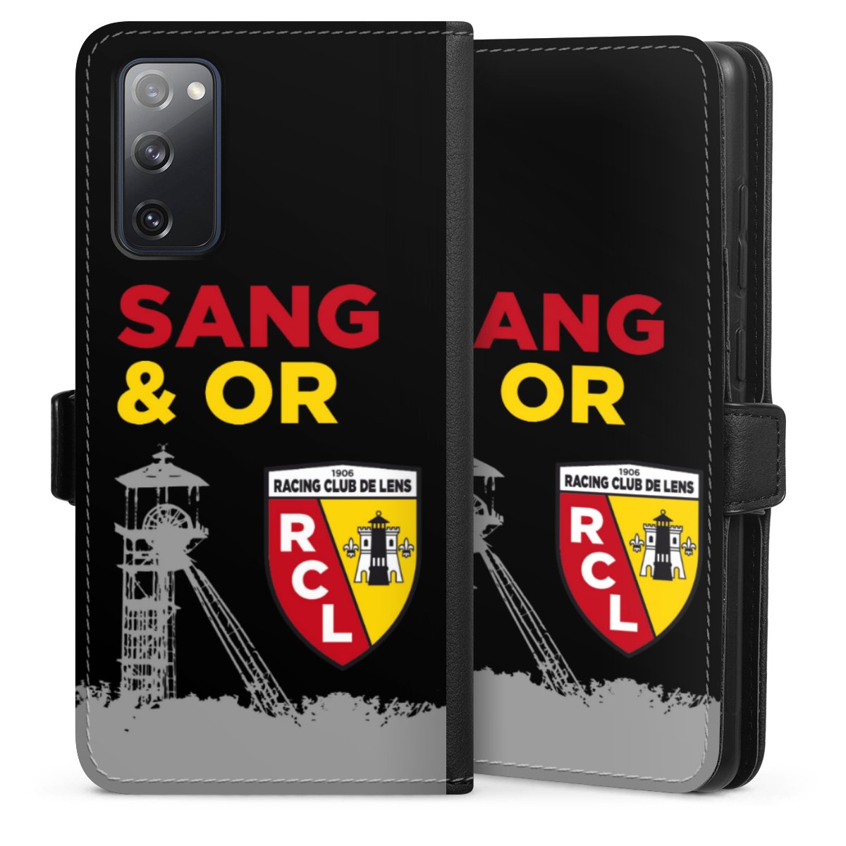 Sang & Or RC Lens