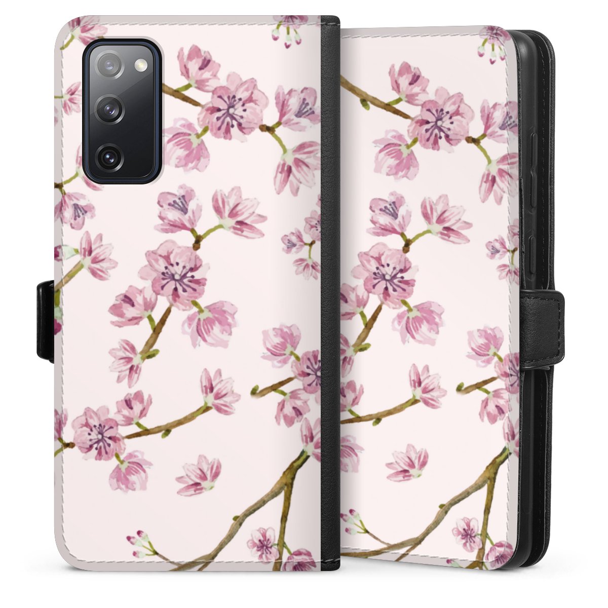 Sideflip hoesje met flap