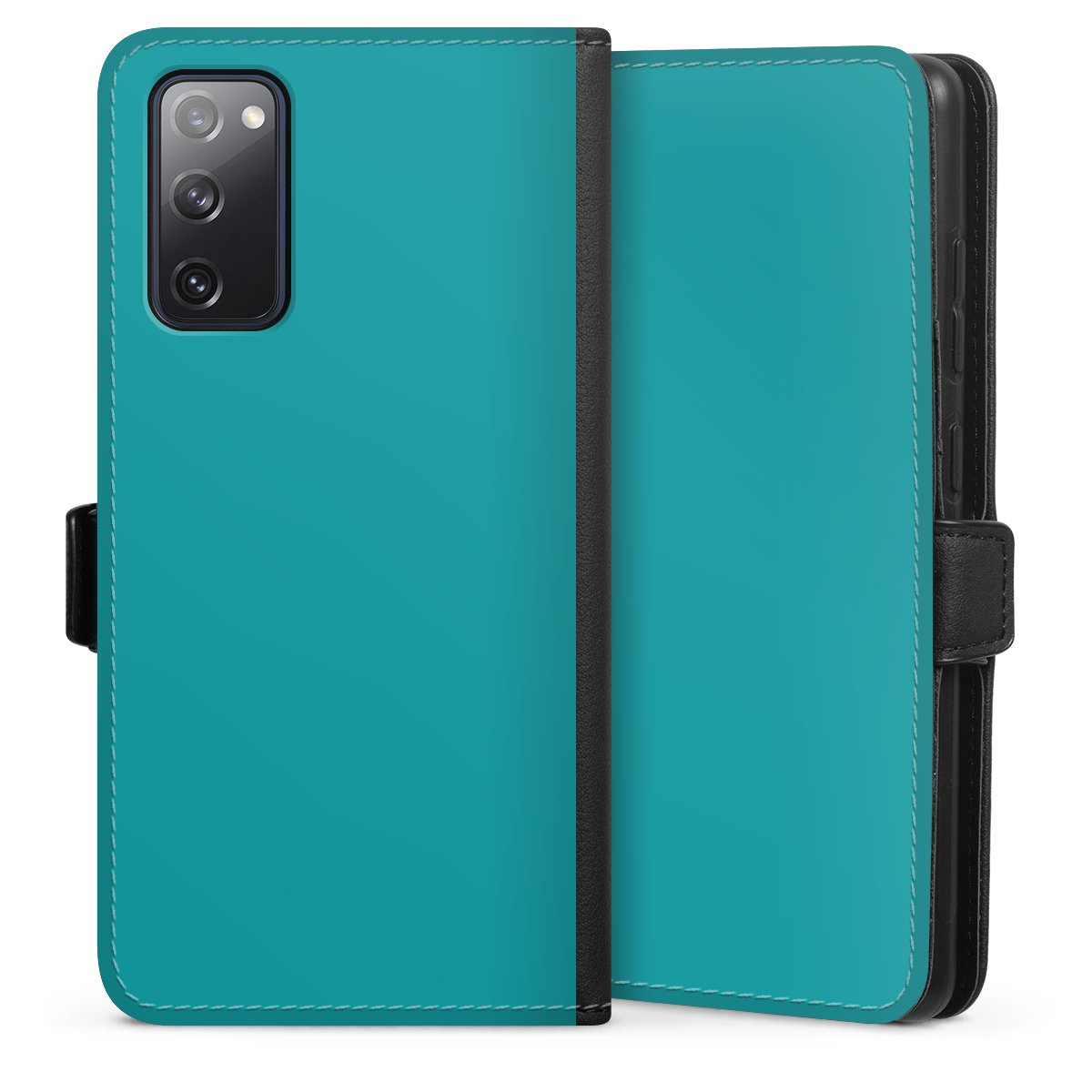 Coque avec languette