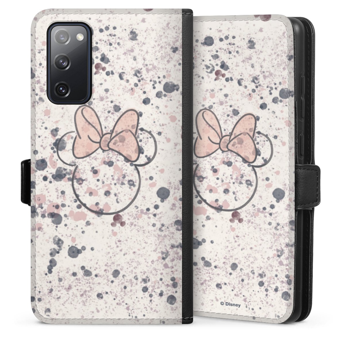 Coque avec languette