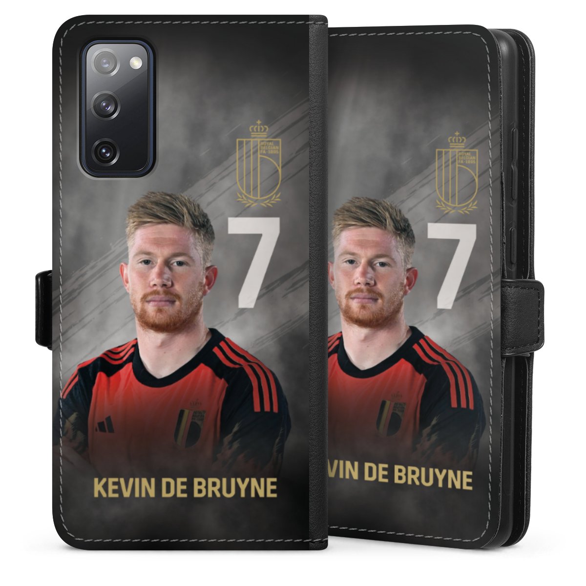 Kevin De Bruyne 7 