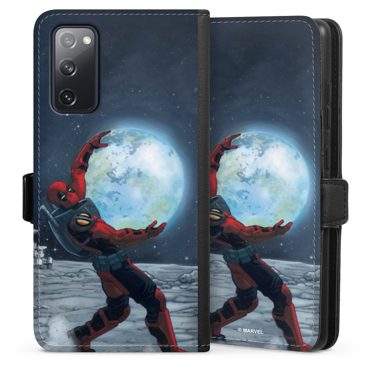 Deadpool Moon