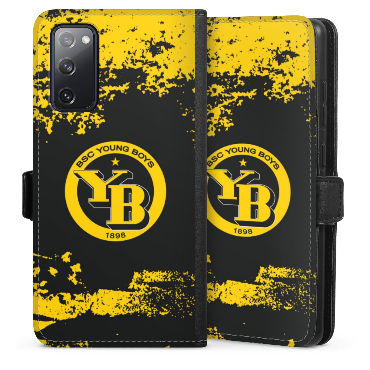 BSC YB Grunge