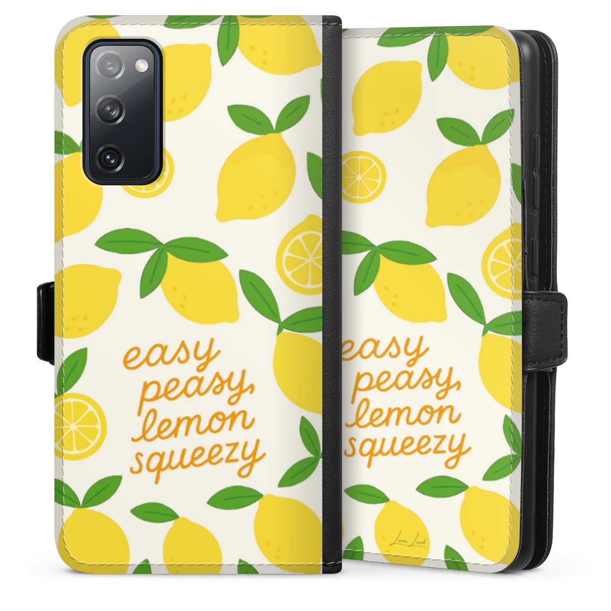 Easy Peasy Lemon Queezy