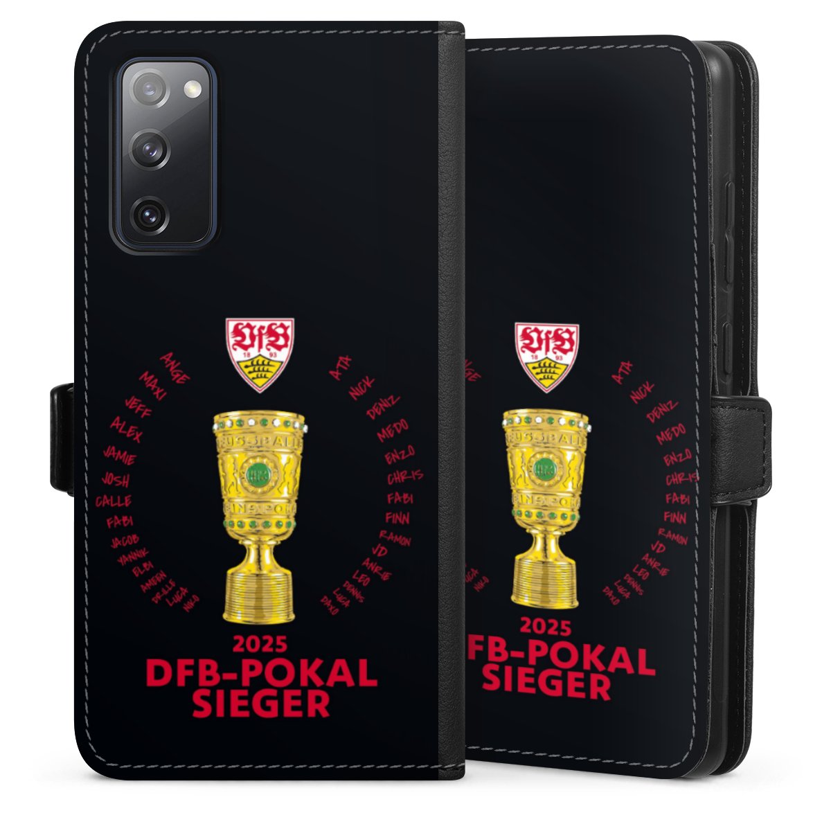 VfB DFB-Pokal Sieger Schwarz
