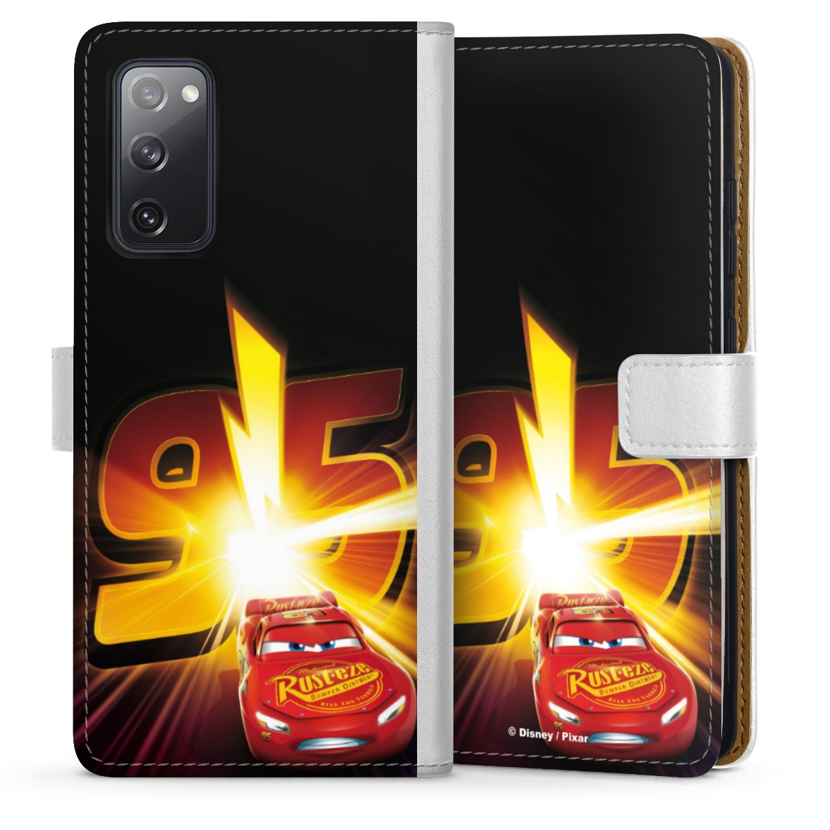 Cars3 Lightning 95 Design für Handyhüllen