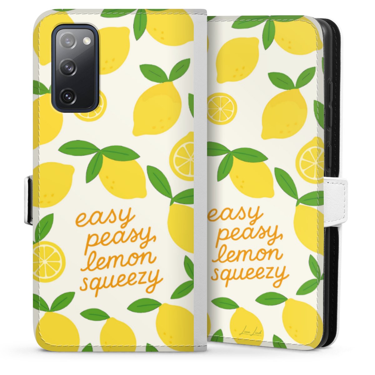 Easy Peasy Lemon Queezy