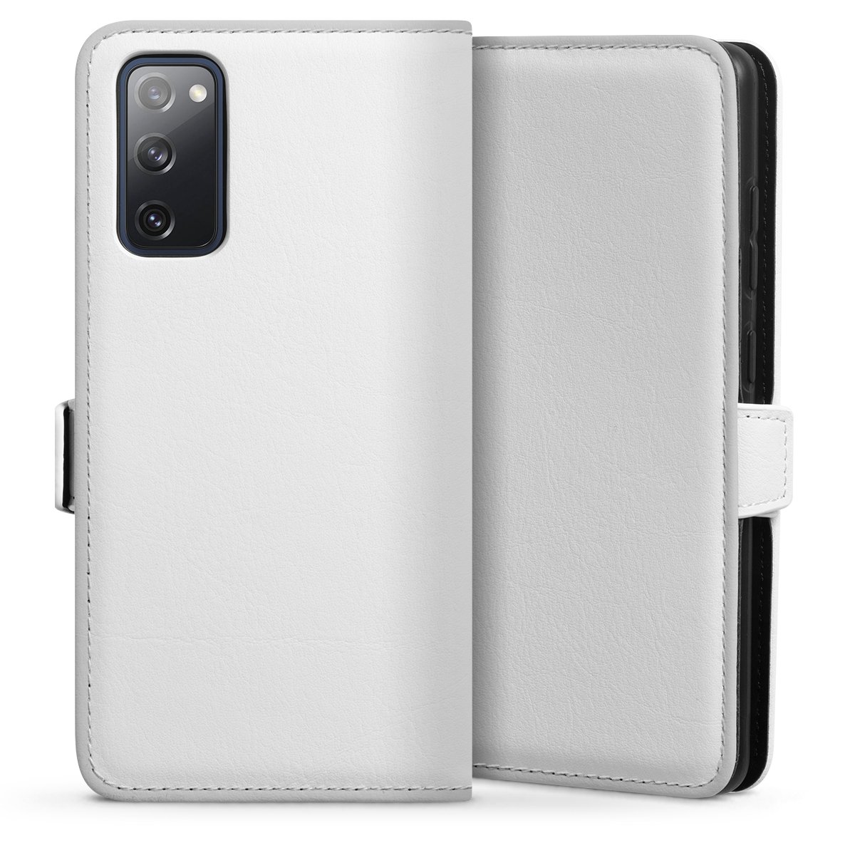 Sideflip with flap für Samsung Galaxy S20 FE