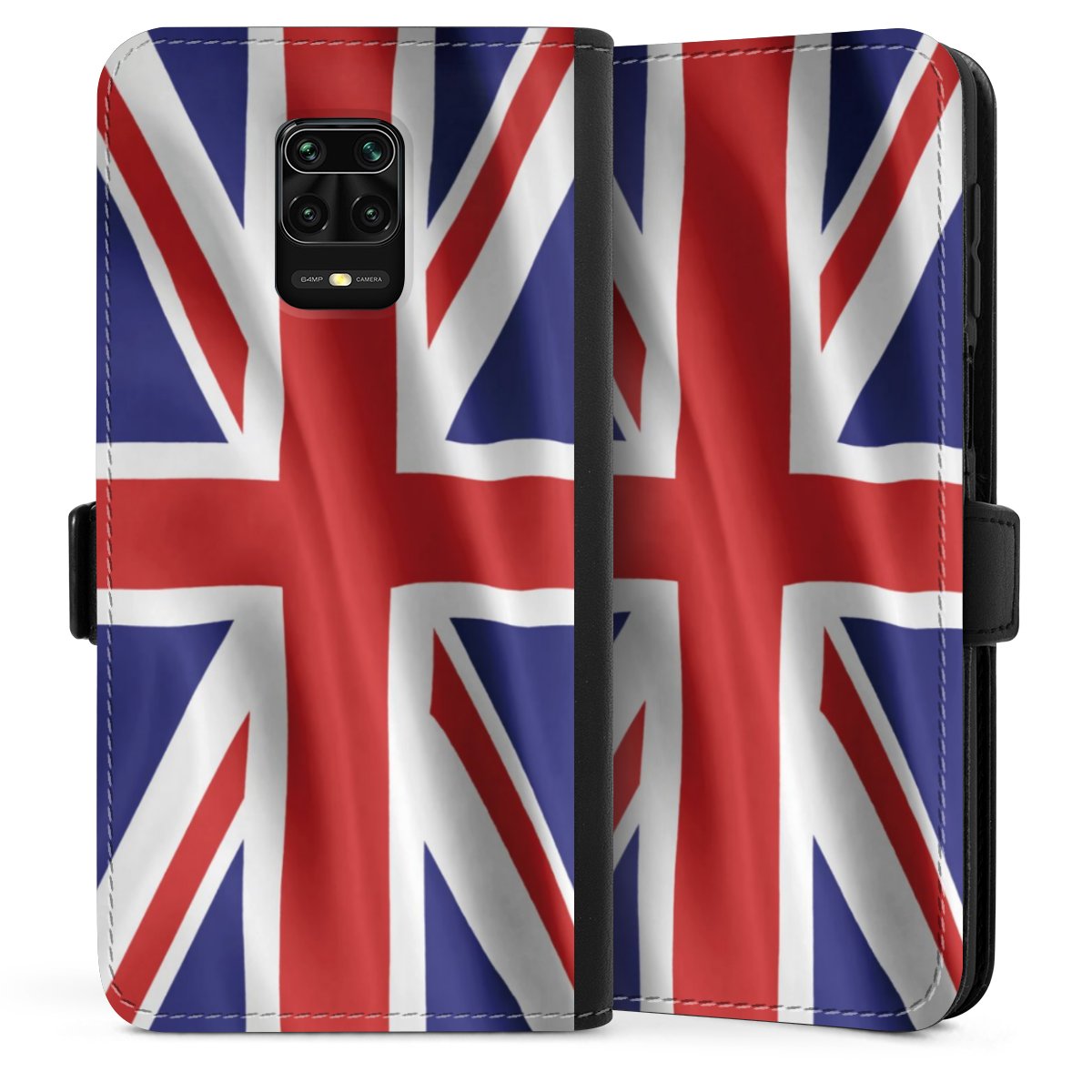 Coque avec languette