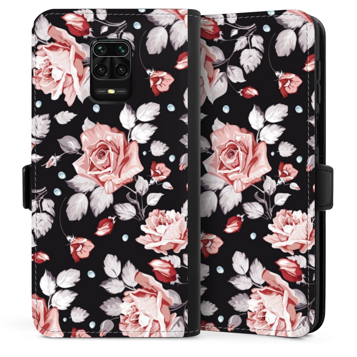 Coque avec languette