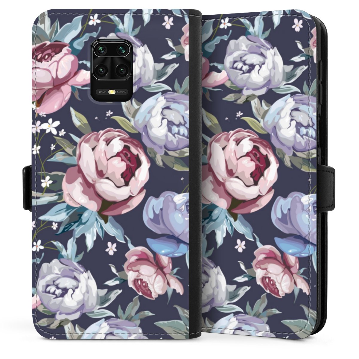 Sideflip hoesje met flap