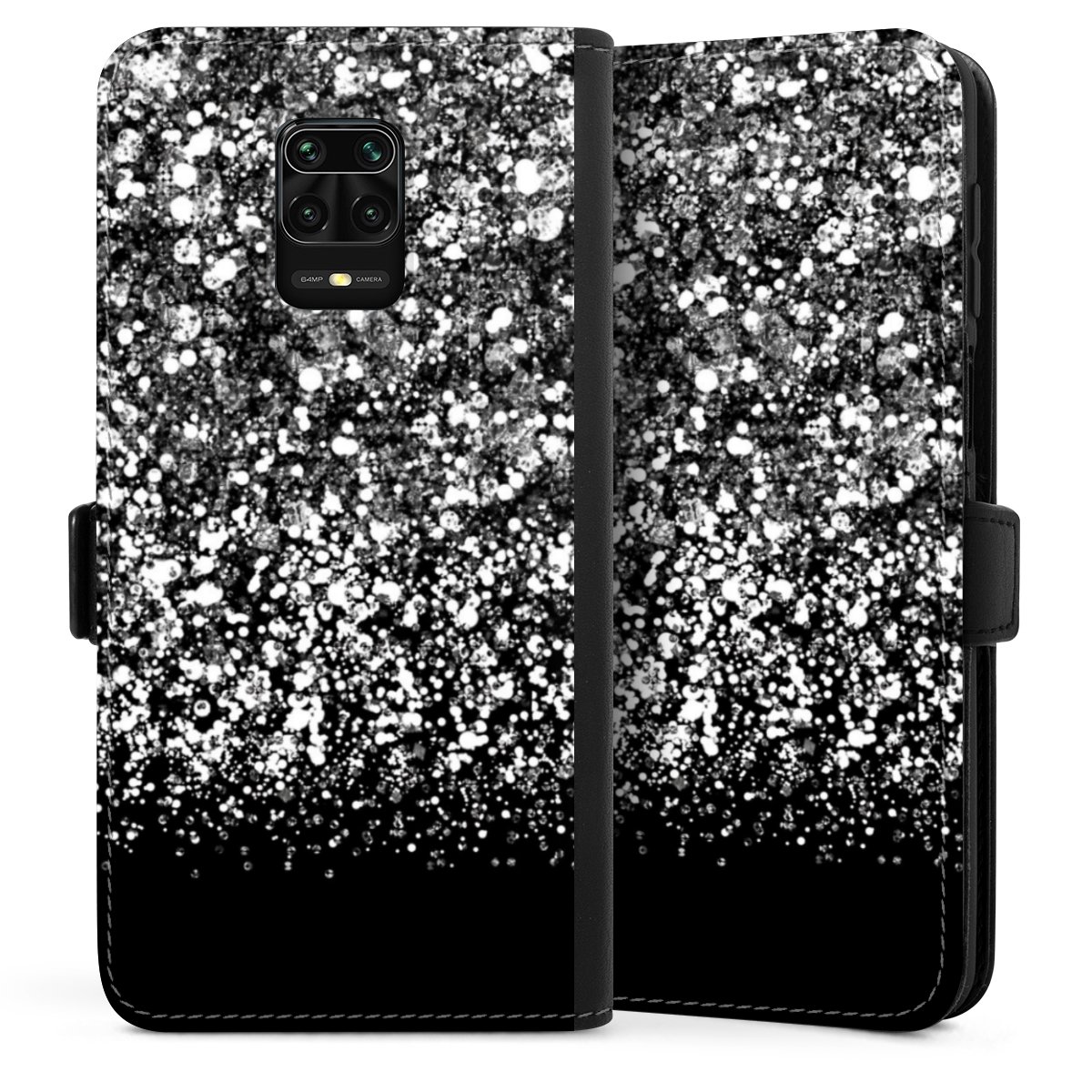 Sideflip hoesje met flap