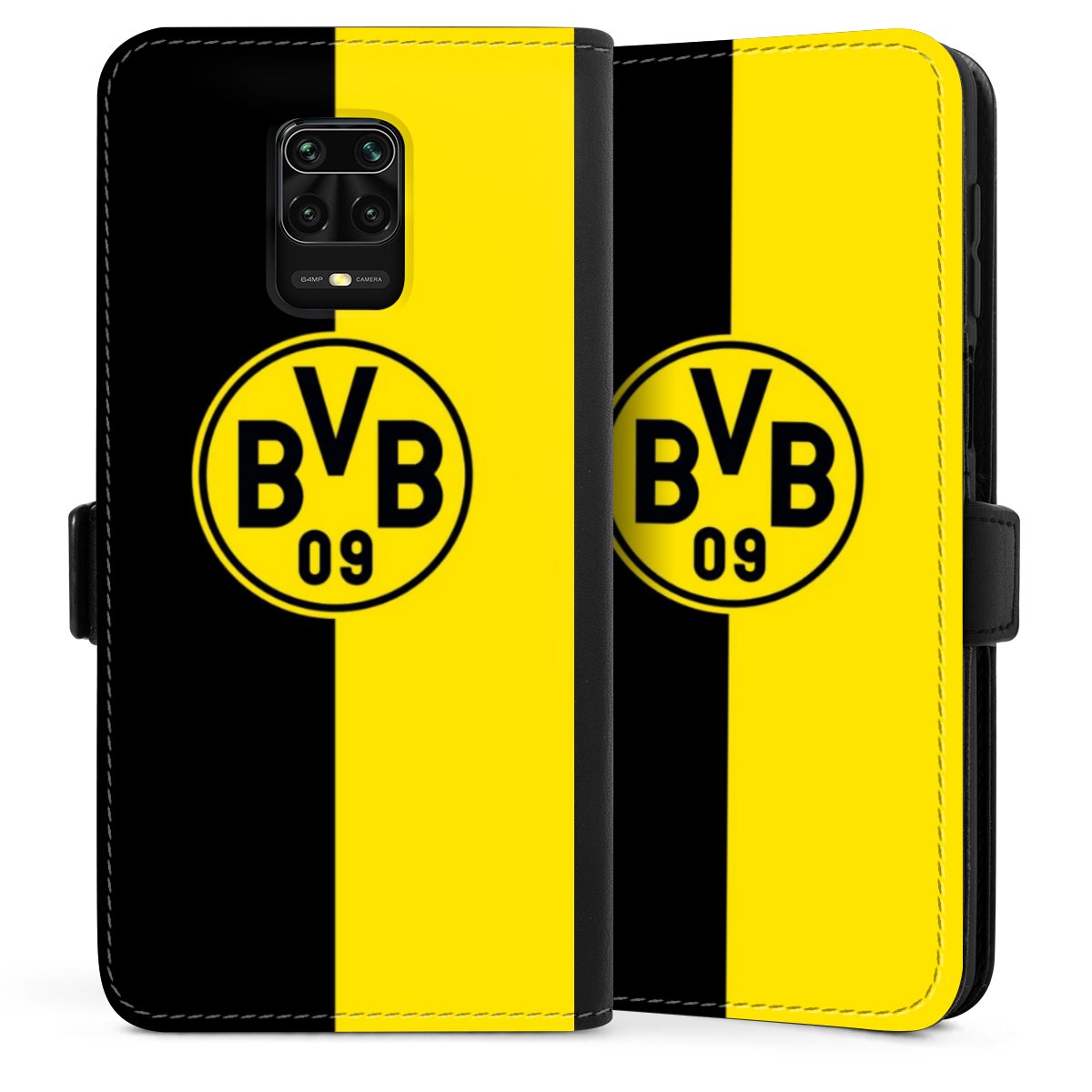 Coque avec languette