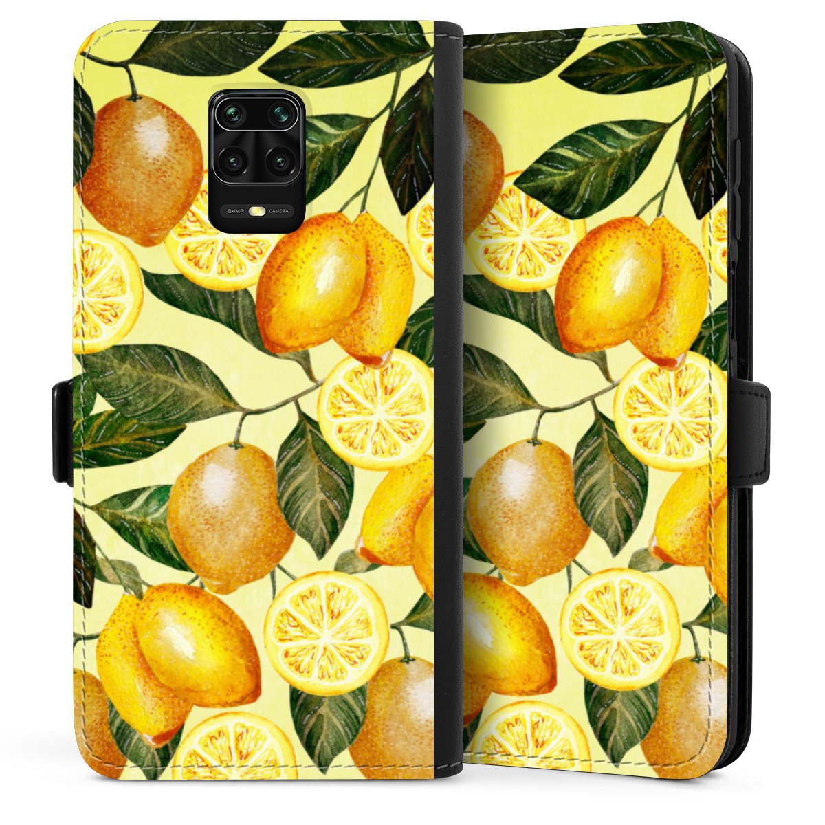 Sideflip hoesje met flap