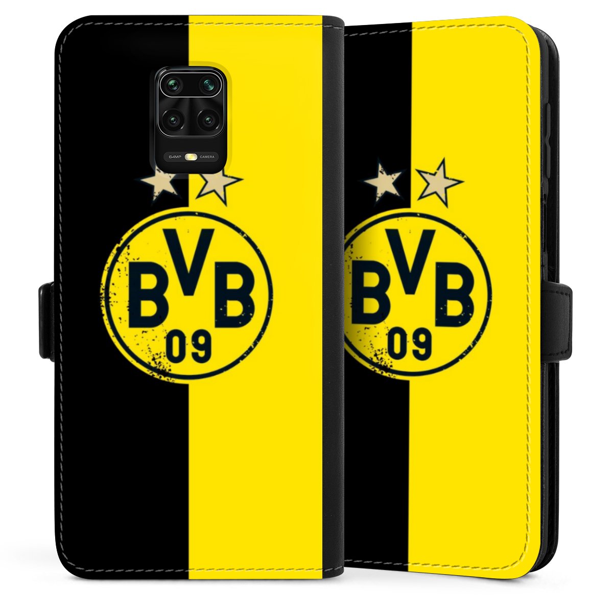 Coque avec languette