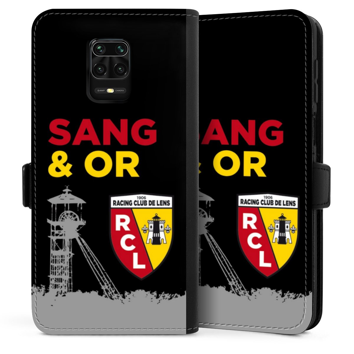 Sang & Or RC Lens