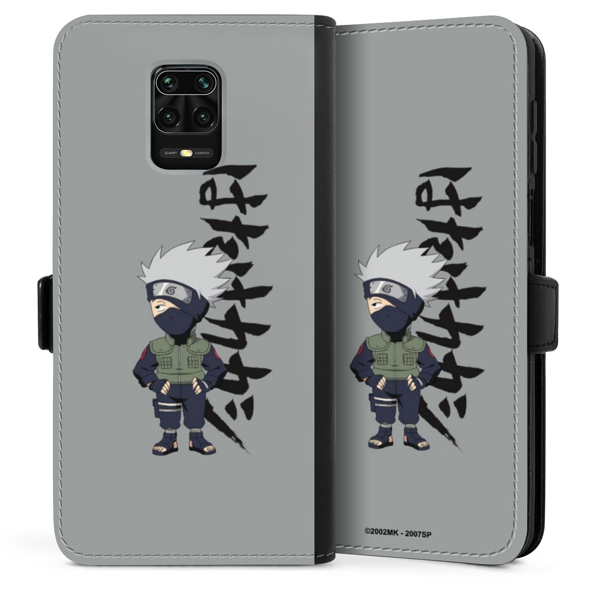 Sideflip hoesje met flap