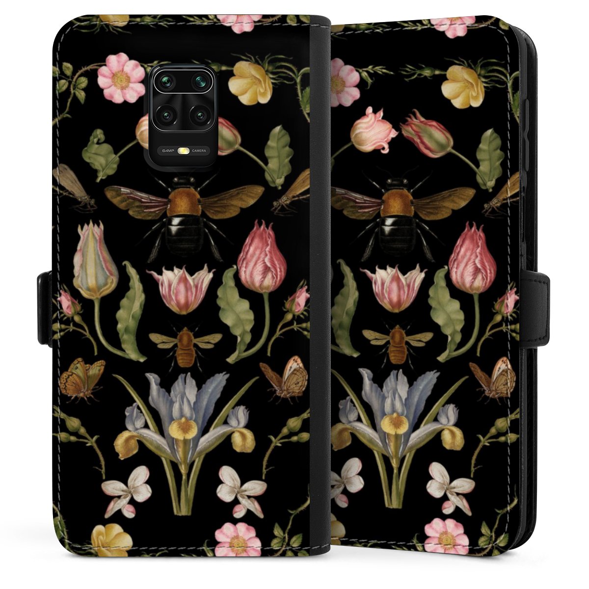 Sideflip hoesje met flap