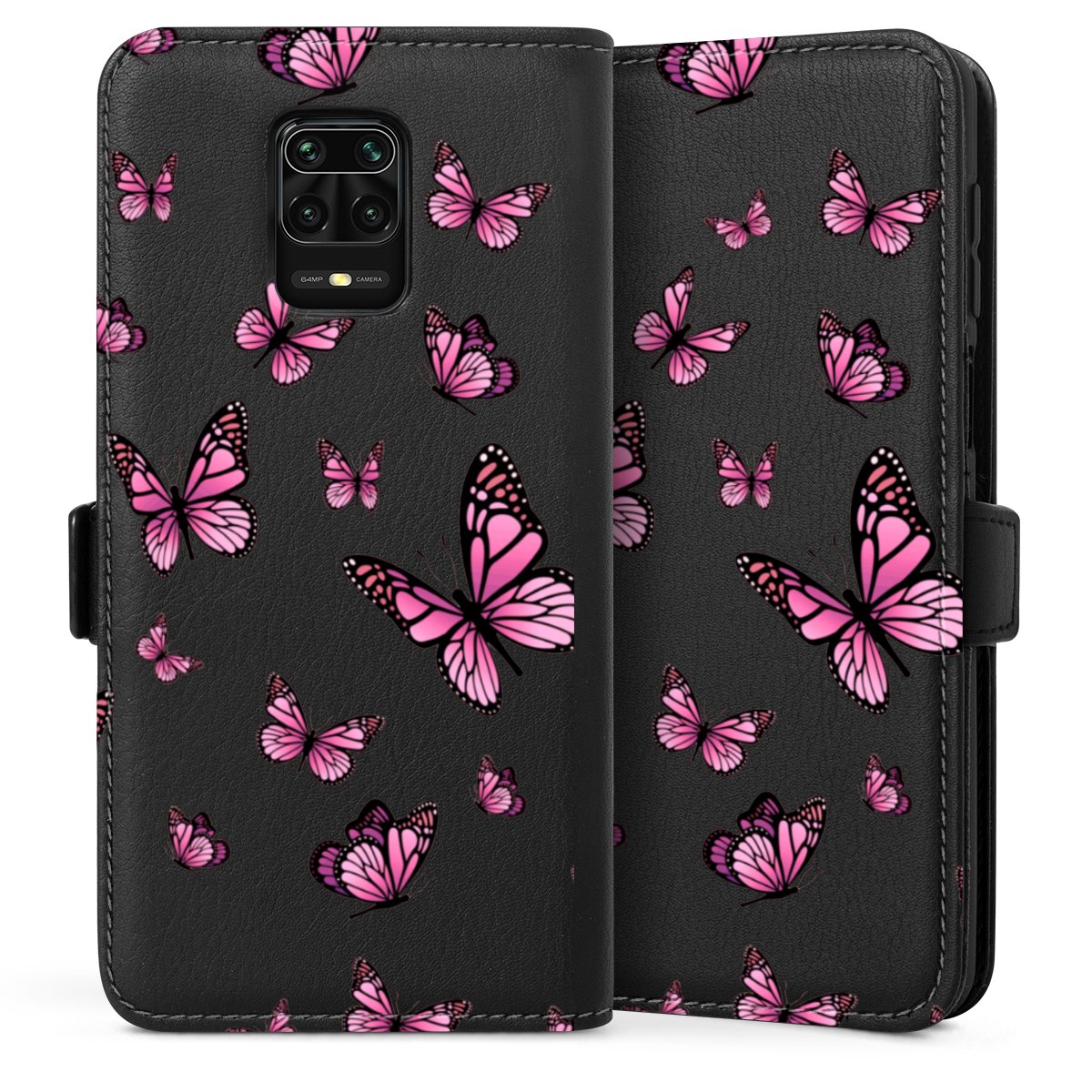 Sideflip hoesje met flap