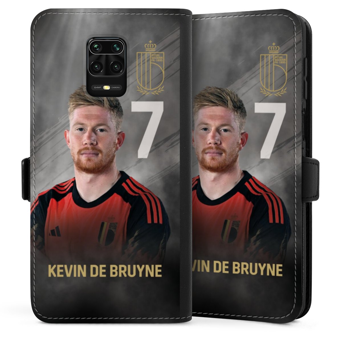 Kevin De Bruyne 7 