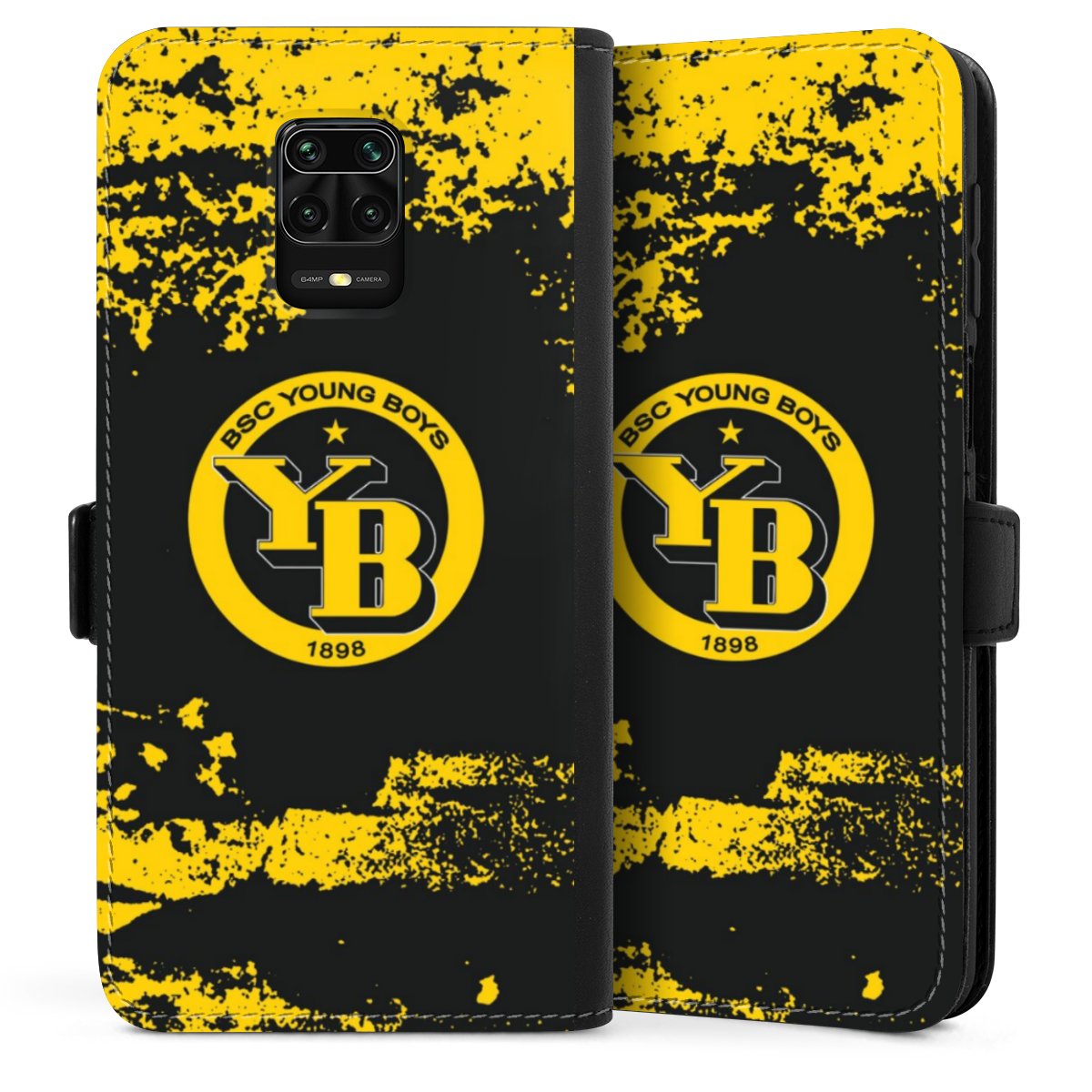 BSC YB Grunge