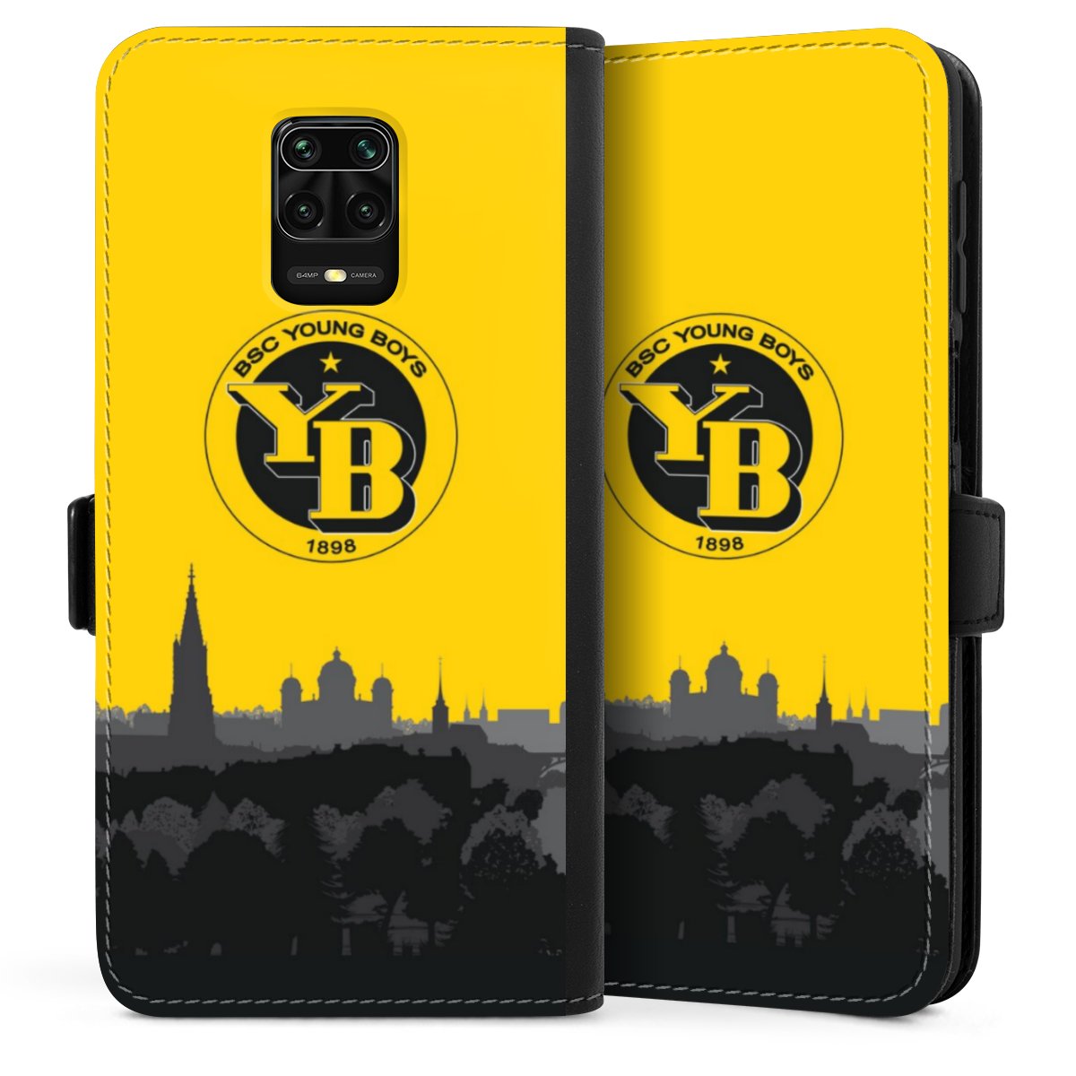 BSC YB Skyline