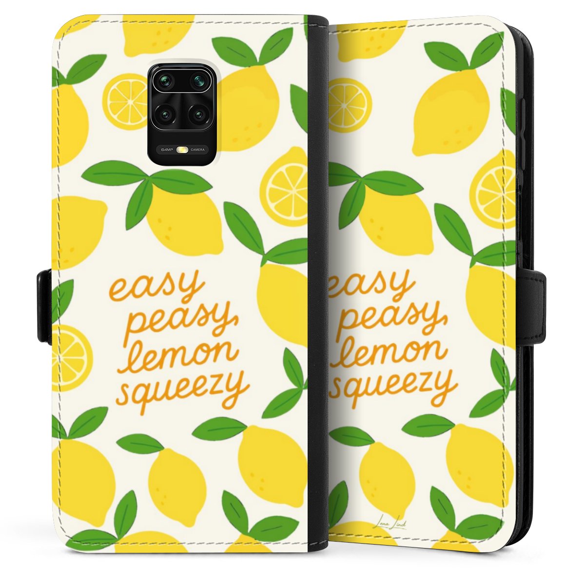 Easy Peasy Lemon Squeezy