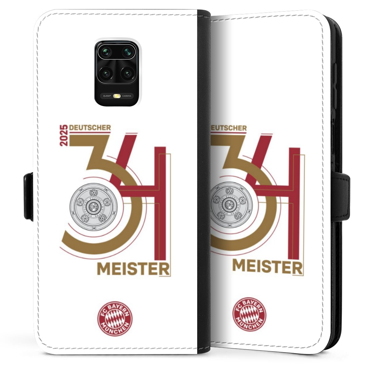 FCB Deutscher Meister 2025