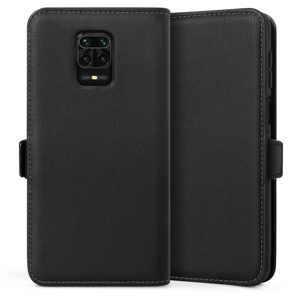 Sideflip with flap für Xiaomi Redmi Note 9 Pro