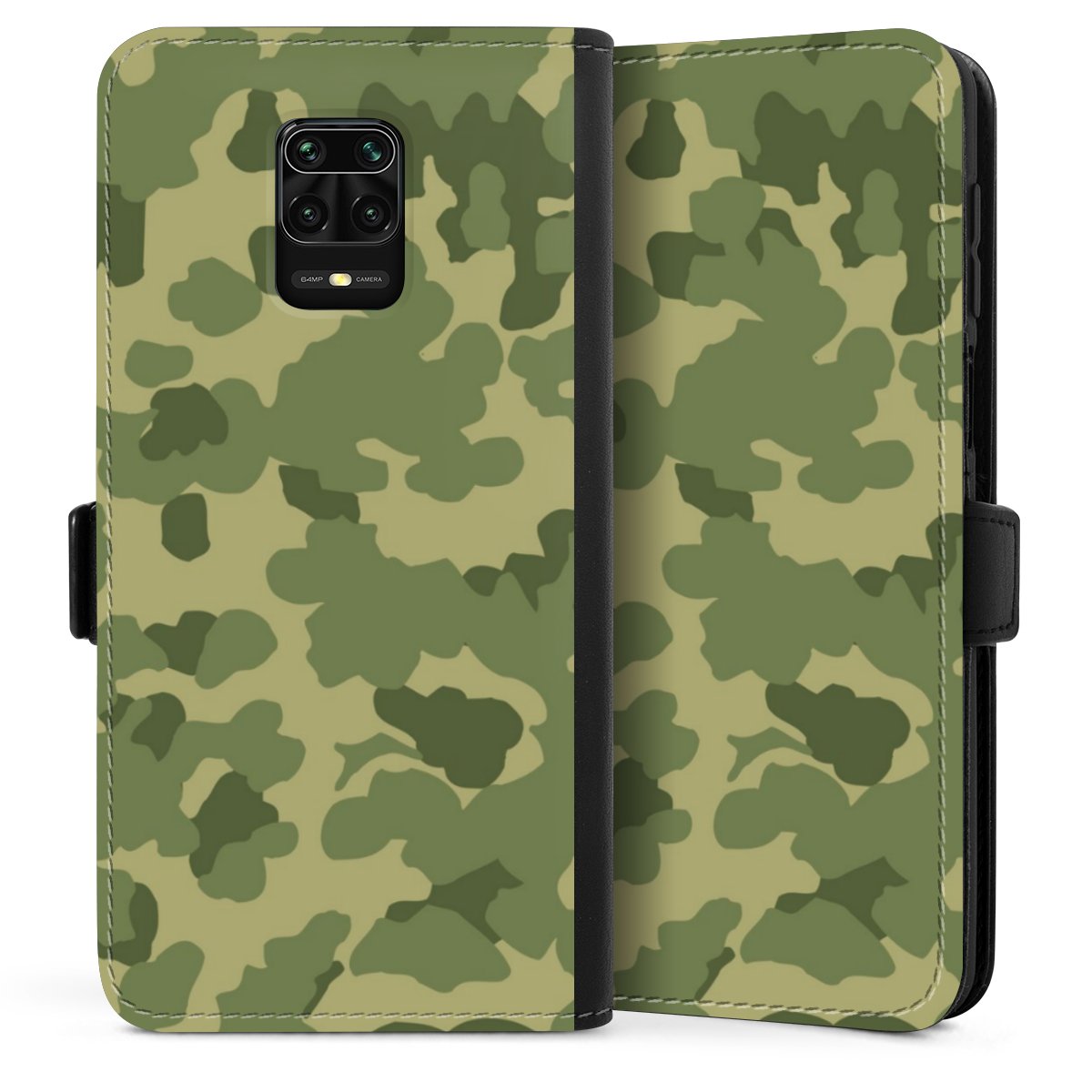 Sideflip hoesje met flap