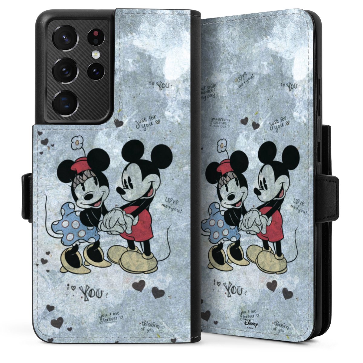 Micky&Minnie In Love